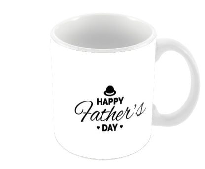 Happy Fathers Day Cap Artwork | #Fathers Day Special  Coffee Mugs