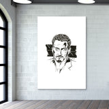 Robert Downey Jr. Artwork Wall Art
