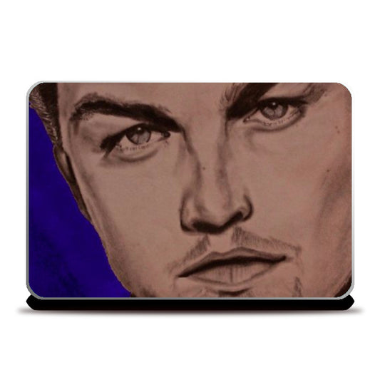 Laptop Skins, Leonardo Dicaprio The departed Laptop Skin | Pritika Uppal, - PosterGully