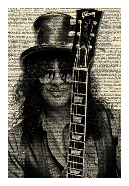 Slash Wall Art