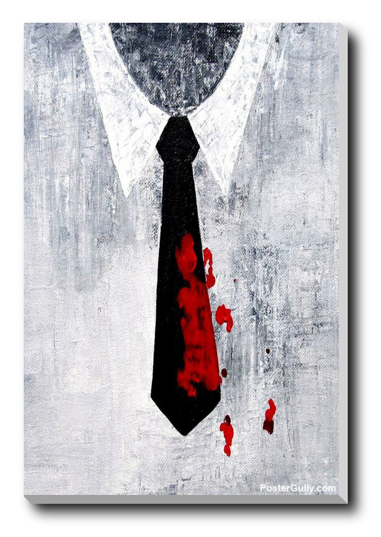 Wall Art, Tie & Shirt Artwork