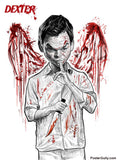 Wall Art, Dexter Wings Artwork