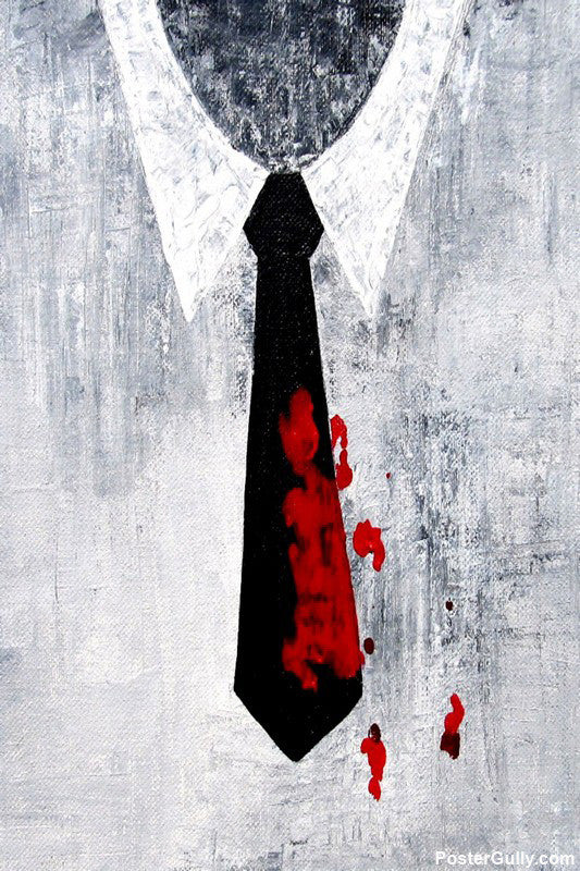 Wall Art, Tie & Shirt Artwork