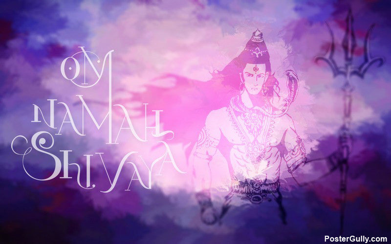 Brand New Designs, Om Namah Shivaya Artwork