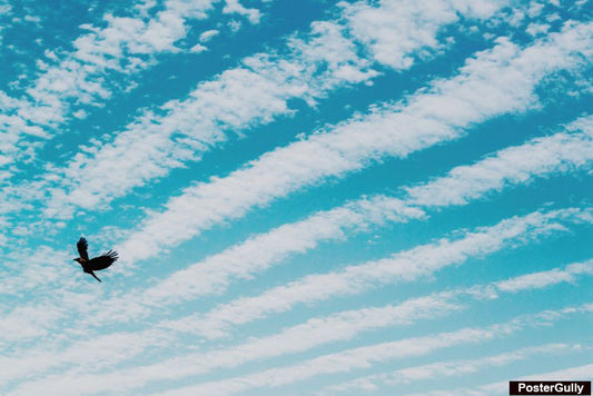 Brand New Designs, Wings Of Clouds Artwork
