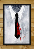 Wall Art, Tie & Shirt Artwork