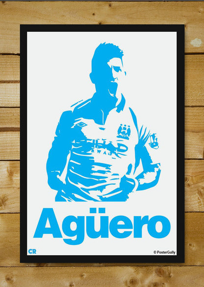 Brand New Designs, Sergio Aguero Artwork