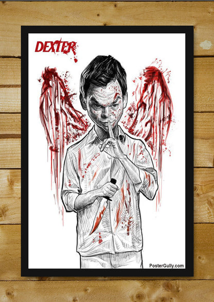 Wall Art, Dexter Wings Artwork