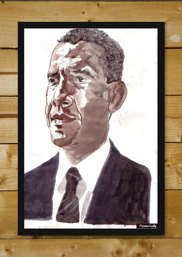 Brand New Designs, Obama Artwork
