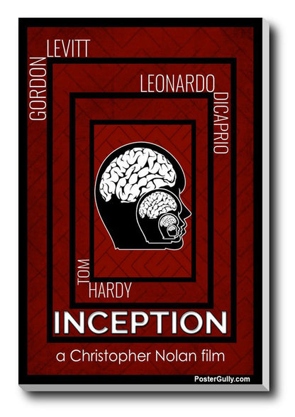 Brand New Designs, Inception Final Artwork