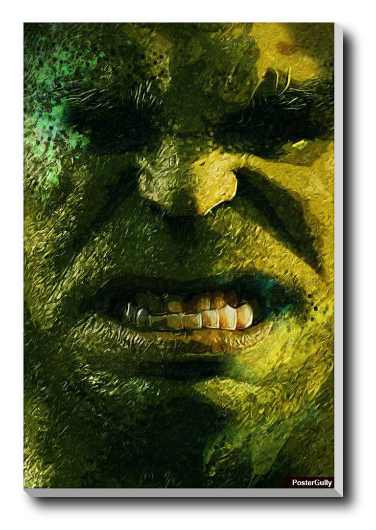 Wall Art, Hulk Artwork