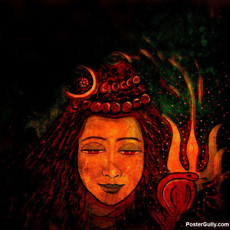 Brand New Designs, Shiv Shambhu Artwork