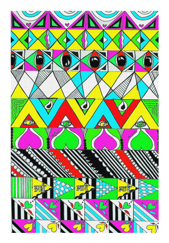 Pattern #1 Art PosterGully Specials