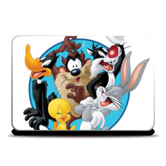 looney toons Laptop Skins