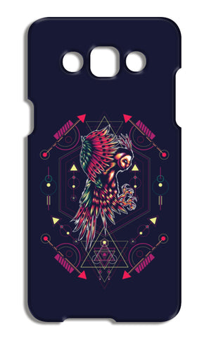 Owl Artwork Samsung Galaxy A5 Cases