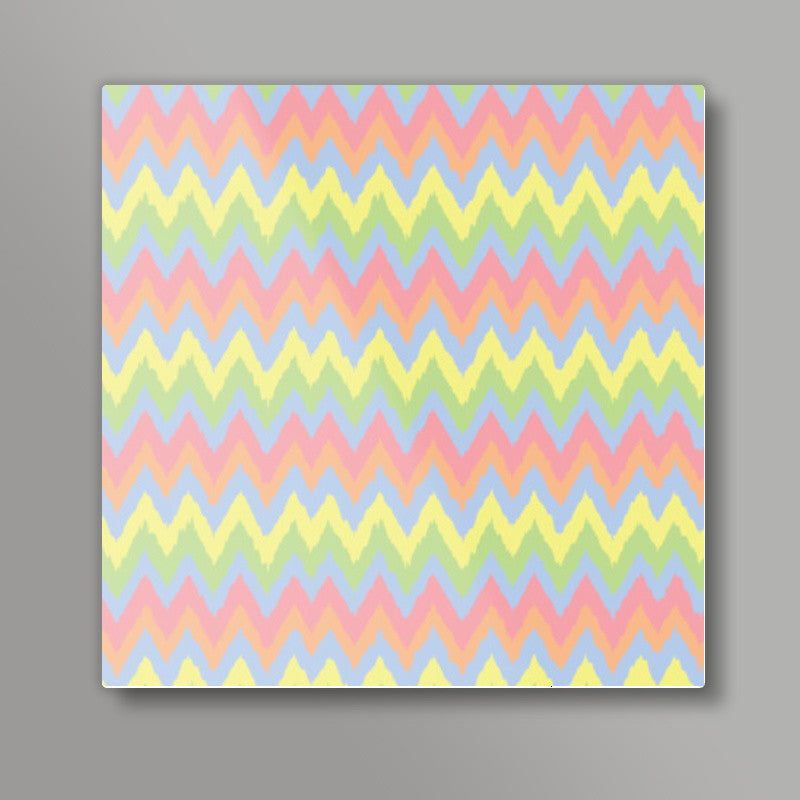 Pastel Square Art Prints