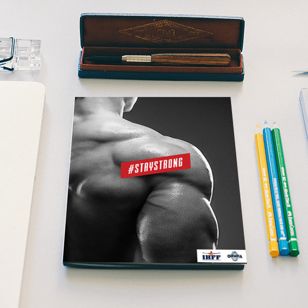 Mind On A Mission Notebook