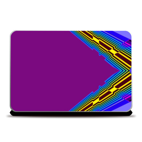 Laptop Skins, Colors on Move Laptop Skins