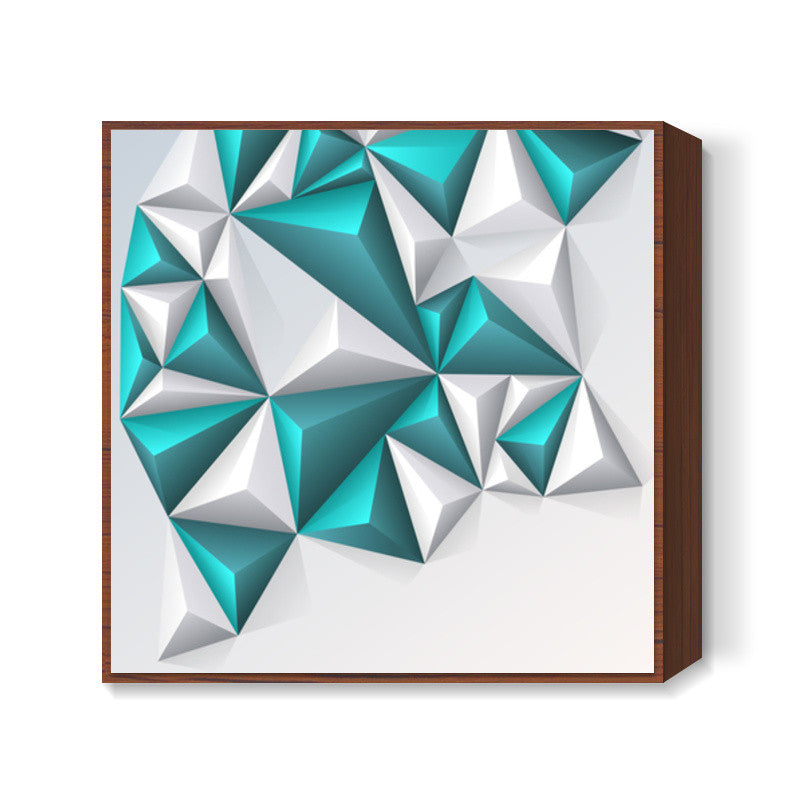 Istanbul (Diamond #04) Square Art Prints