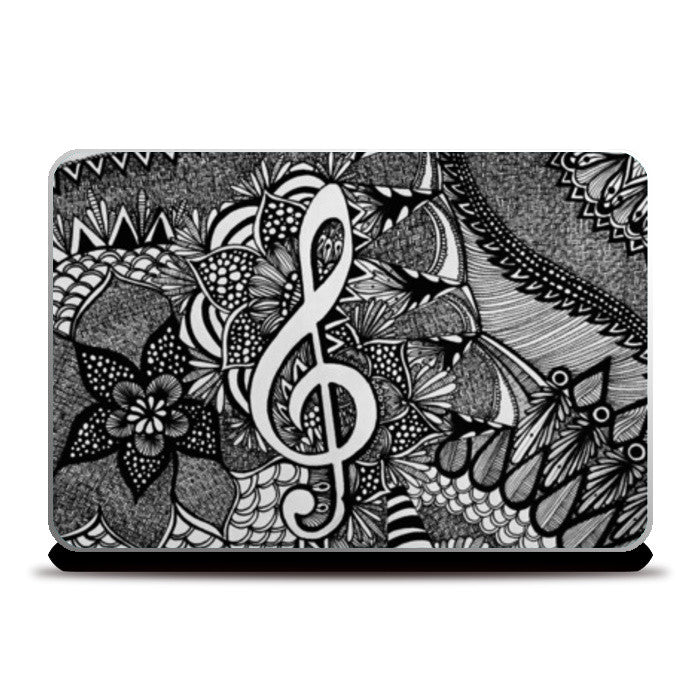 Laptop Skins, Art Symphony Laptop Skins