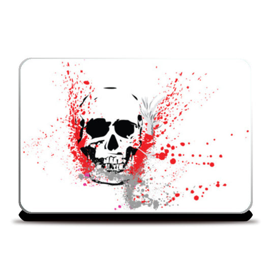 Splat Laptop Skins