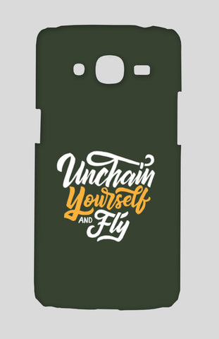 Unchain Yourself And Fly Samsung Galaxy J2 2016 Cases