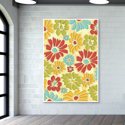 Flora Wall Art