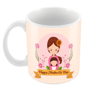 I Am With You Always Mothers Day Coffee Mugs