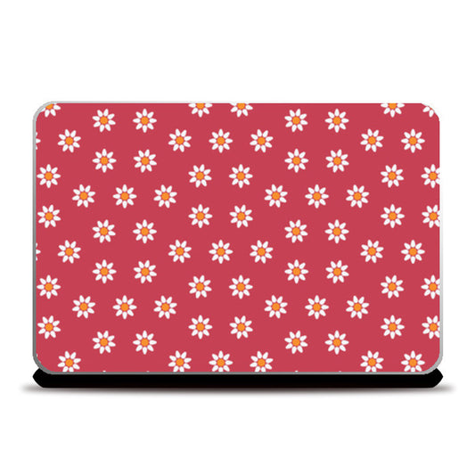 Floral Laptop Skins