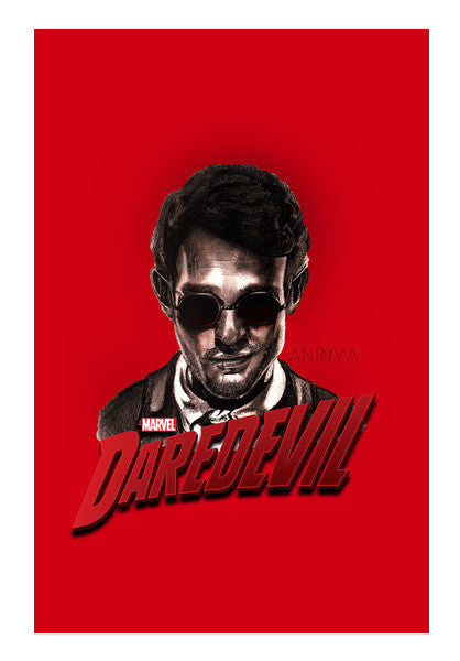 Daredevil Art PosterGully Specials