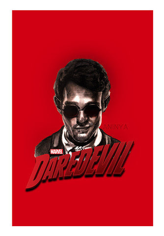 Daredevil Art PosterGully Specials
