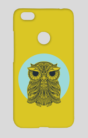 Owl Redmi Note 5A Cases