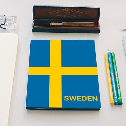 Sweden | #Footballfan Notebook