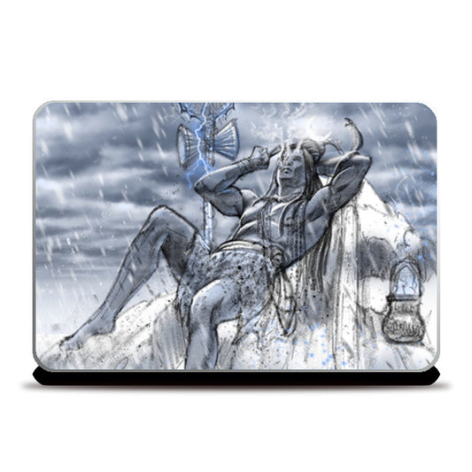 MAHADEV Laptop Skins