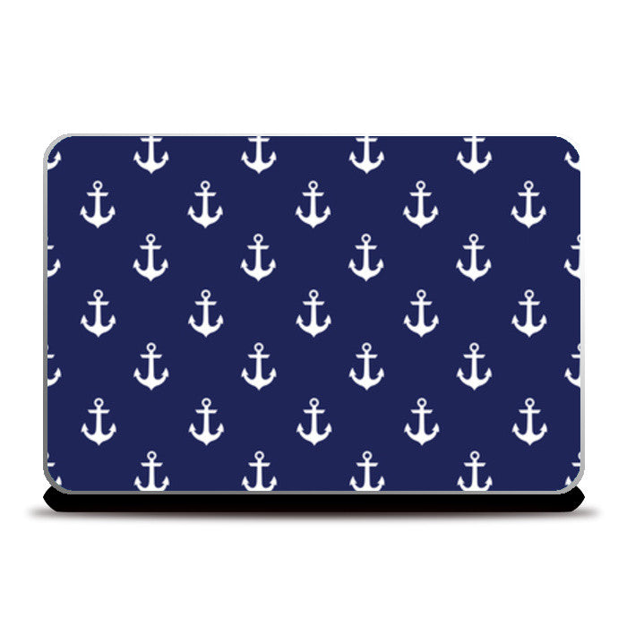 Anchors Laptop Skins