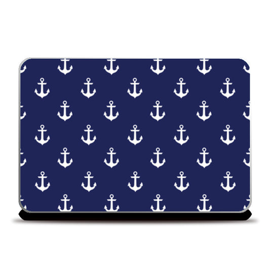 Anchors Laptop Skins