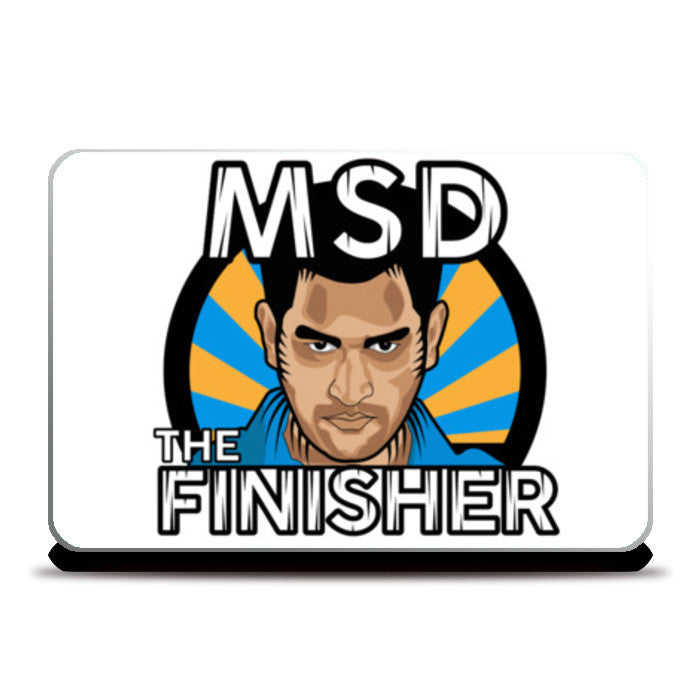 MSD Laptop Skins