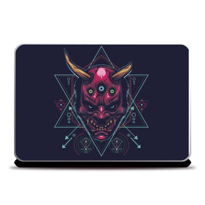 The Mask Laptop Skins