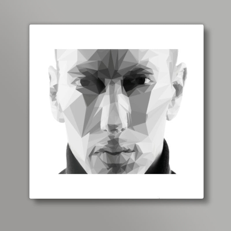 EMINEM Square Art Prints