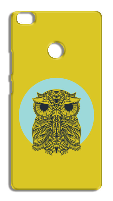 Owl Xiaomi Mi Max Cases