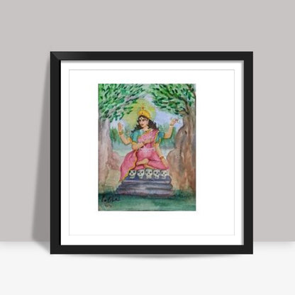 Godess Bhairavi / artiste : Lalitavv