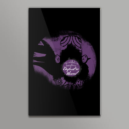 Mojo Jojo Intellect Wall Art