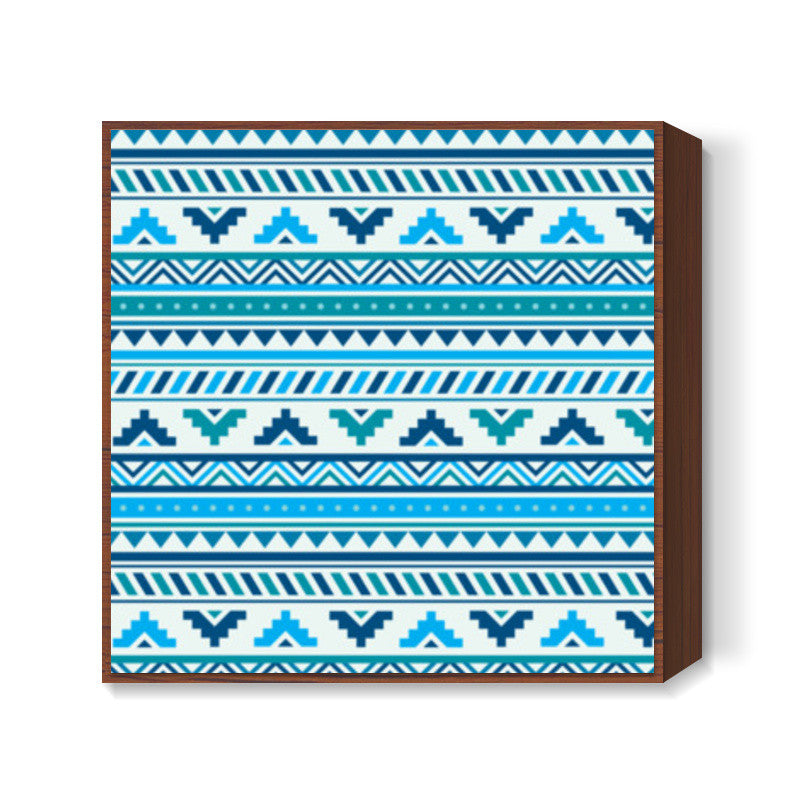 Tribal Square Art Prints