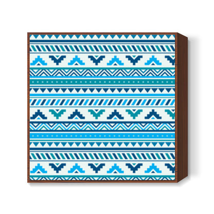 Tribal Square Art Prints