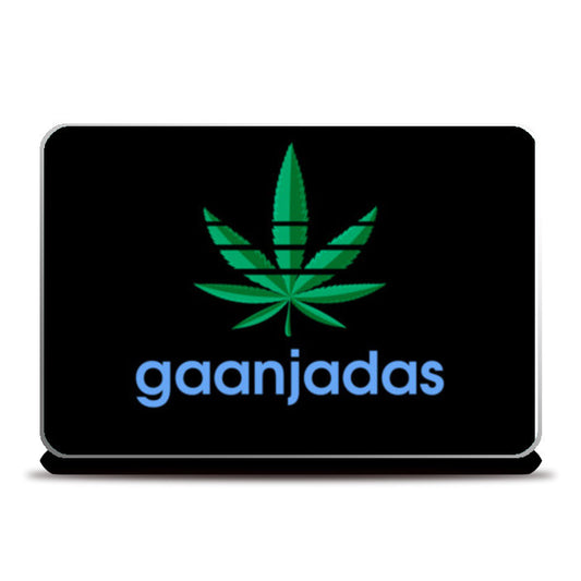 Gaanjadas Laptop Skins