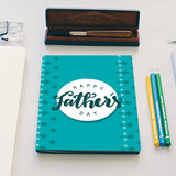 Happy Fathers Day | #Fathers Day Special Notebook