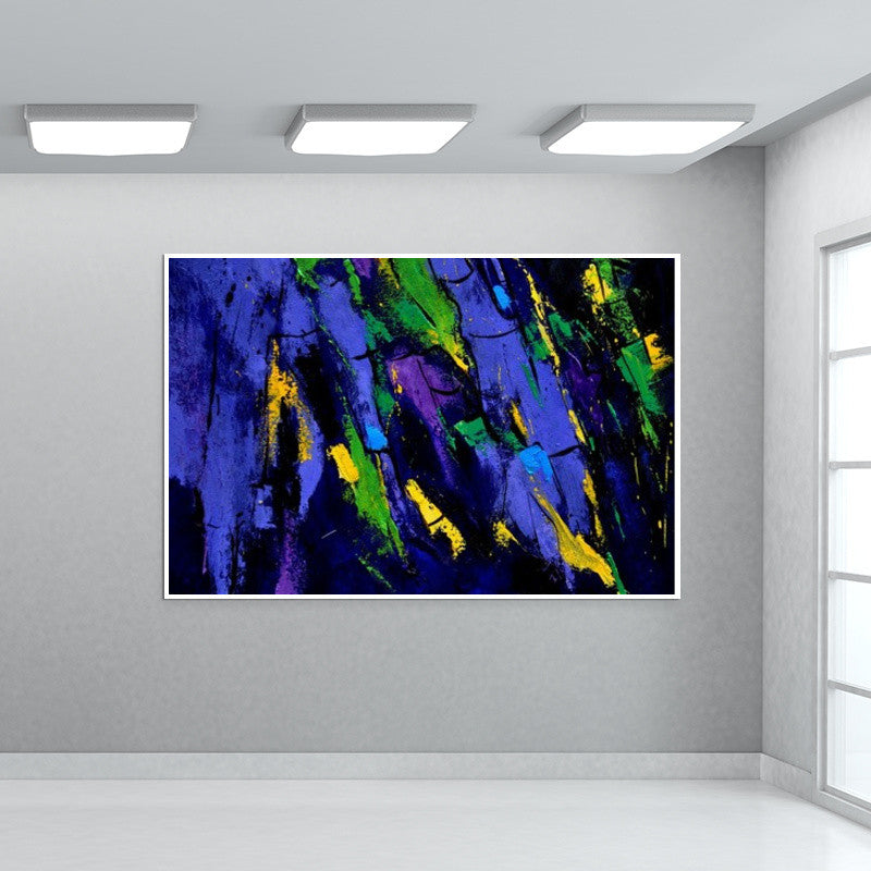 abstract 4423 Wall Art