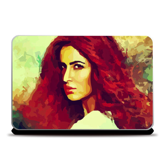 Laptop Skins, Katrina Kaif Laptop Skins