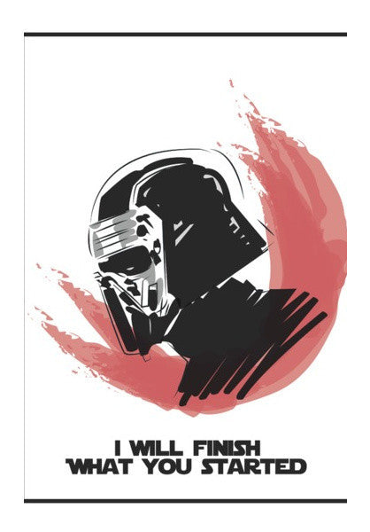 Wall Art, The Force Awakens Wall Art