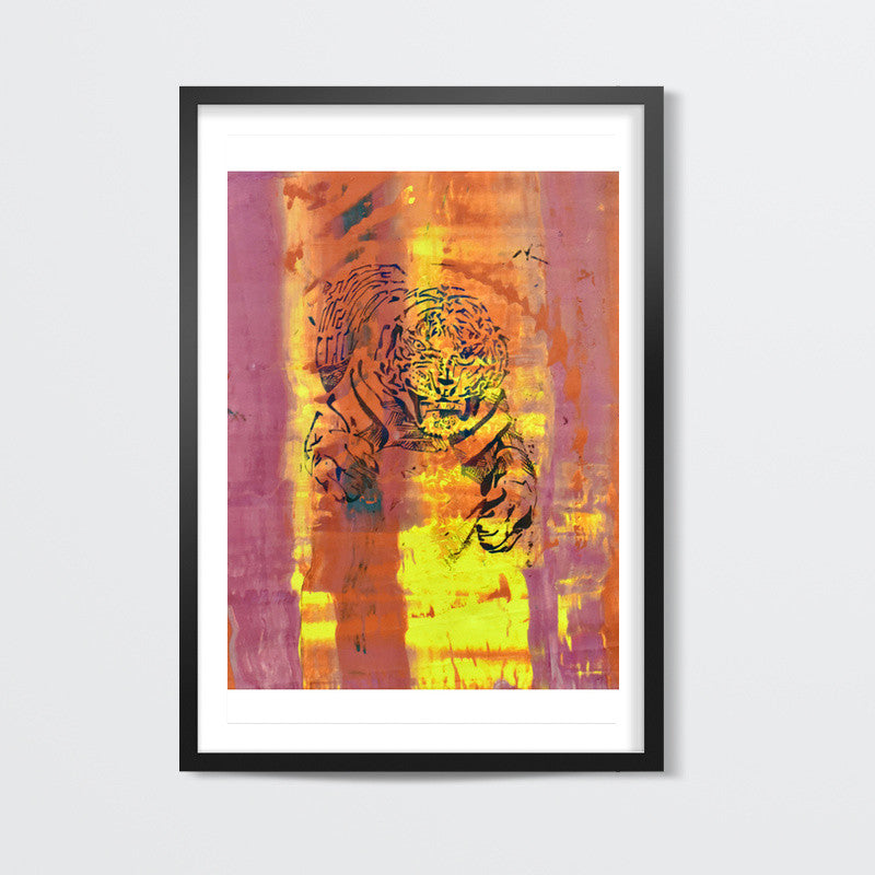 Camo Wall Art
